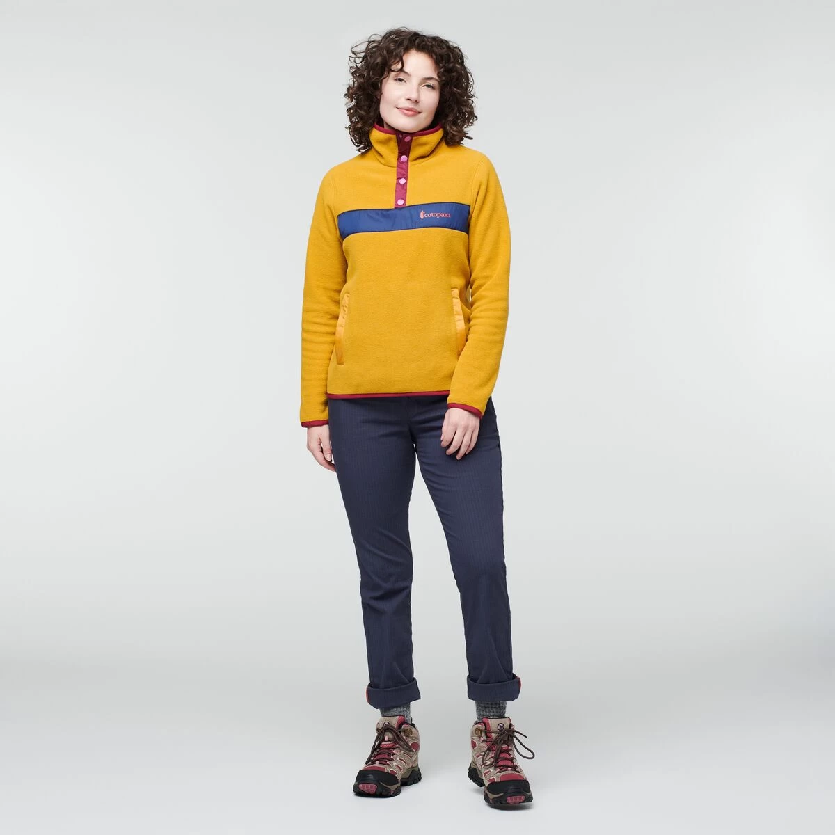 Cotopaxi Teca Fleece Pullover Women's 10 Cotopaxi Teca Fleece Pullover Women's - Image 10