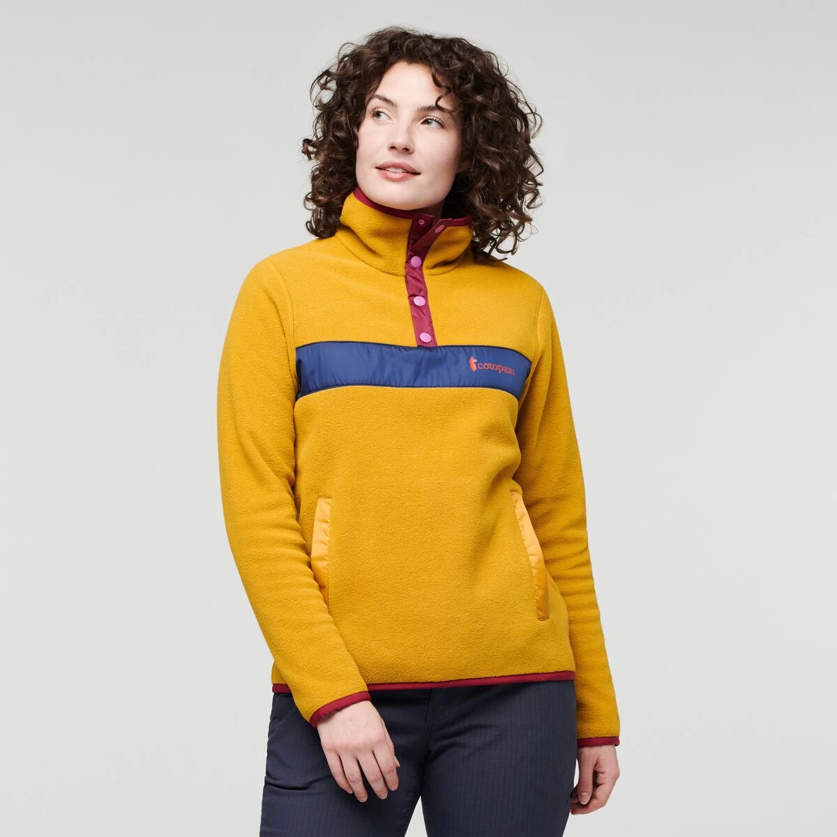 Cotopaxi Teca Fleece Pullover Women's 11 Cotopaxi Teca Fleece Pullover Women's - Image 11
