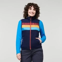 Cotopaxi Teca Fleece Vest Women's -Fashionable Clothing Store 1200X1200jpeg F22WTecaFleeceVestPonyUp 161