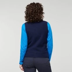Cotopaxi Teca Fleece Vest Women's -Fashionable Clothing Store 1200X1200jpeg F22WTecaFleeceVestPonyUp 167