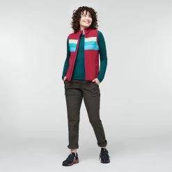 Cotopaxi Teca Fleece Vest Women's