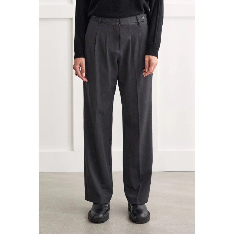 Tribal Fly Front Trouser With Tabs 1 Tribal Fly Front Trouser With Tabs