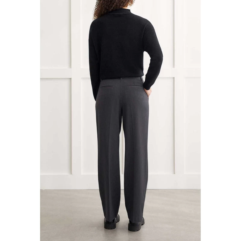 Tribal Fly Front Trouser With Tabs 2 Tribal Fly Front Trouser With Tabs - Image 2