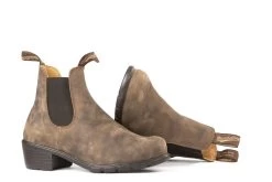Blundstone 1677 - Women's Series Heel - Rustic Brown -Fashionable Clothing Store 1677 Heel Pair 1024x1024 59d00c99 14ad 43ae 882a 9a71343b2b96