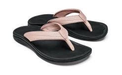 OluKai Women's 'Ohana Beach Sandals -Fashionable Clothing Store 20110 3P40 004 W Ohana PetpBlk 1024x1024 4cf329e4 744b 4612 a294 14493464eebf
