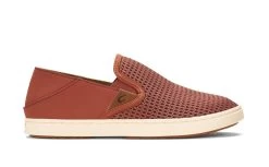 OluKai Women's Pehuea Slip-On Shoes -Fashionable Clothing Store 20271 4S4S 001 W Pehuea RedSeaSalt 1024x1024 5a00aa2c 32d8 4802 bc7a ef032d1fbb18