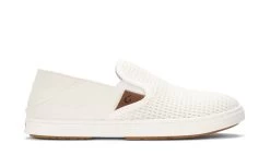 OluKai Women's Pehuea Slip-On Shoes -Fashionable Clothing Store 20271 WBWB 001 W Pehuea BrightWhite 1024x1024 3c2e5f69 d729 4466 b91b c4f78a226bda