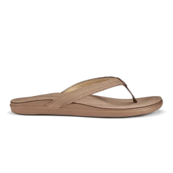 OluKai Women's 'Aukai Leather Sandal