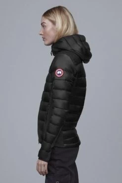 Canada Goose Women's Hybridge Lite Hoody -Fashionable Clothing Store 2703L 539 a