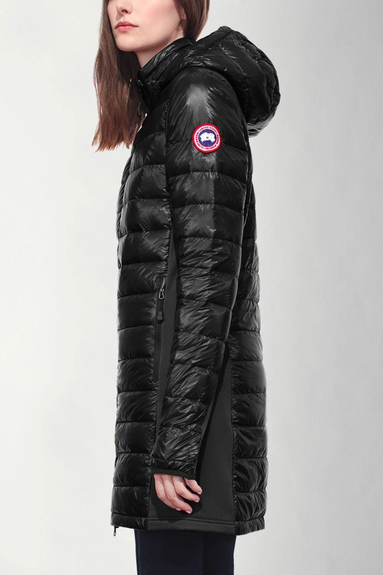 Canada Goose Women's HyBridge Lite Coat 3 Canada Goose Women's HyBridge Lite Coat - Image 3