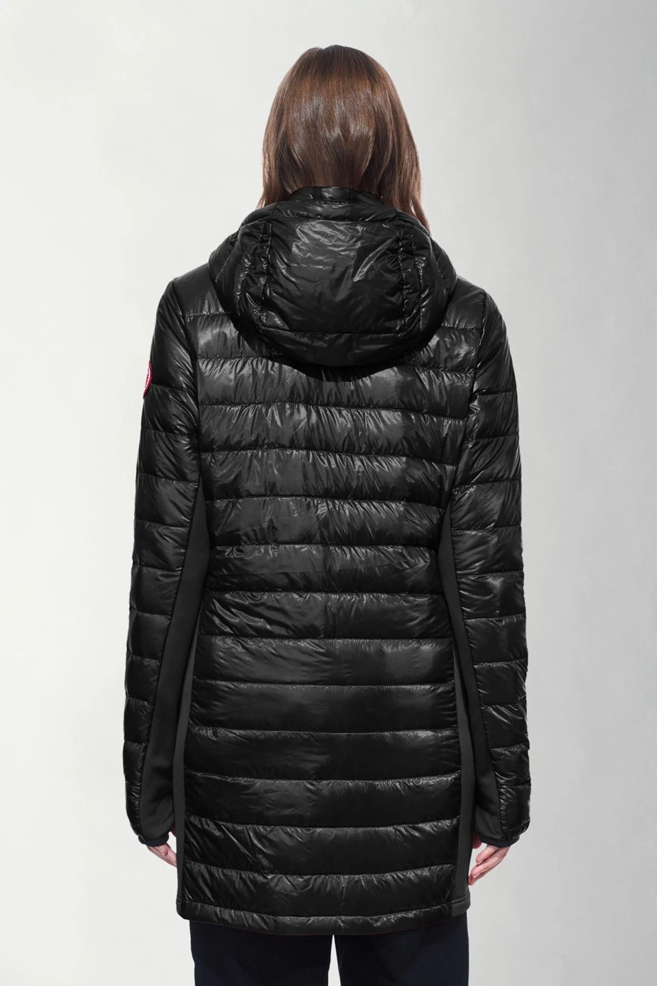 Canada Goose Women's HyBridge Lite Coat 2 Canada Goose Women's HyBridge Lite Coat - Image 2