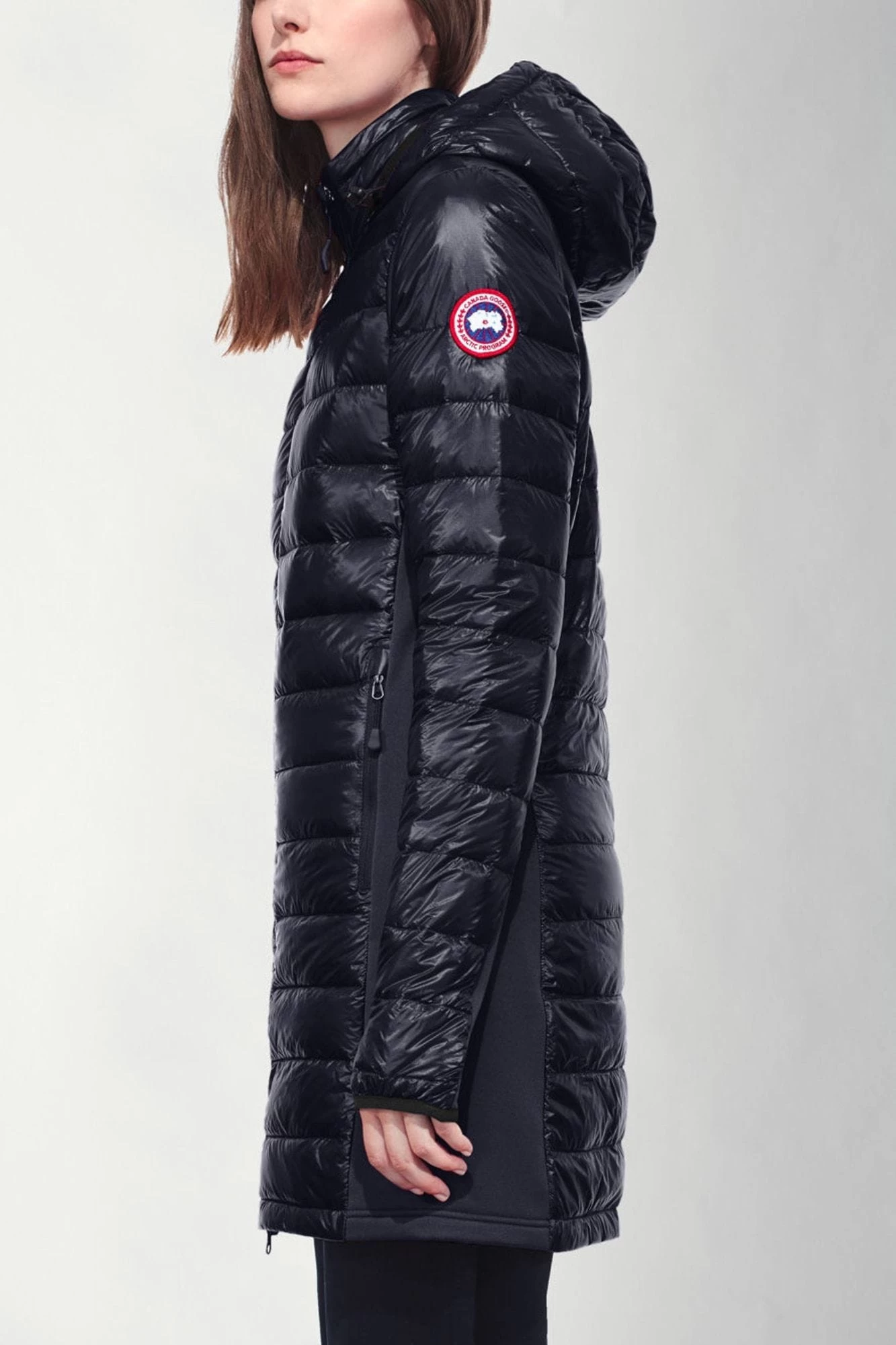 Canada Goose Women's HyBridge Lite Coat 7 Canada Goose Women's HyBridge Lite Coat - Image 7