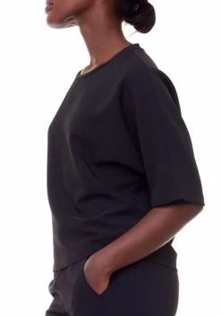 Tyler Madison Kaley Short Sleeve Dolman Top