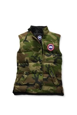 Canada Goose Women's Freestyle Vest -Fashionable Clothing Store 2832L 316 c