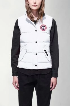 Canada Goose Women's Freestyle Vest -Fashionable Clothing Store 2832L 433