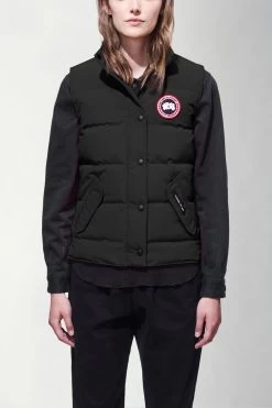 Canada Goose Women's Freestyle Vest -Fashionable Clothing Store 2832L 61