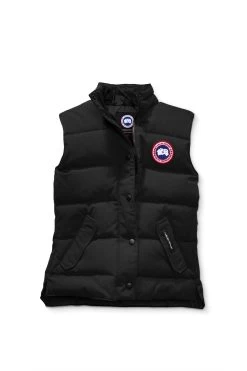 Canada Goose Women's Freestyle Vest -Fashionable Clothing Store 2832L 61 c