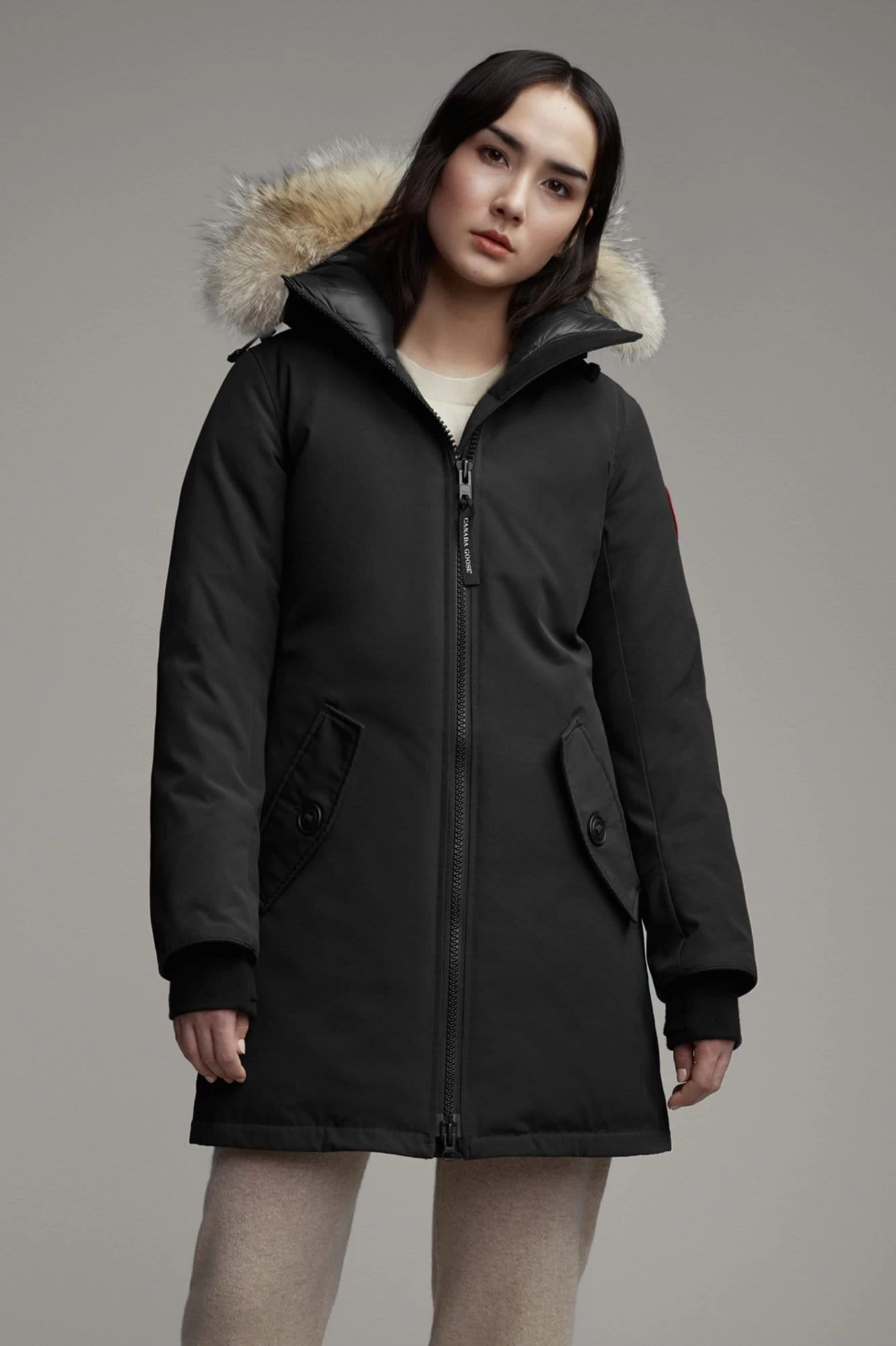 Canada Goose Women's Rosemont Parka 1 Canada Goose Women's Rosemont Parka