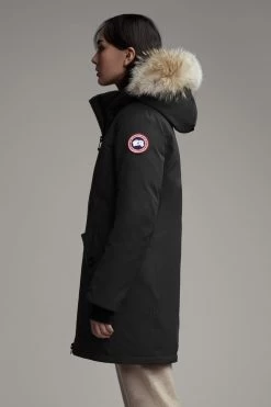 Canada Goose Women's Rosemont Parka 9 Canada Goose Women's Rosemont Parka -Fashionable Clothing Store 3030L 61 a