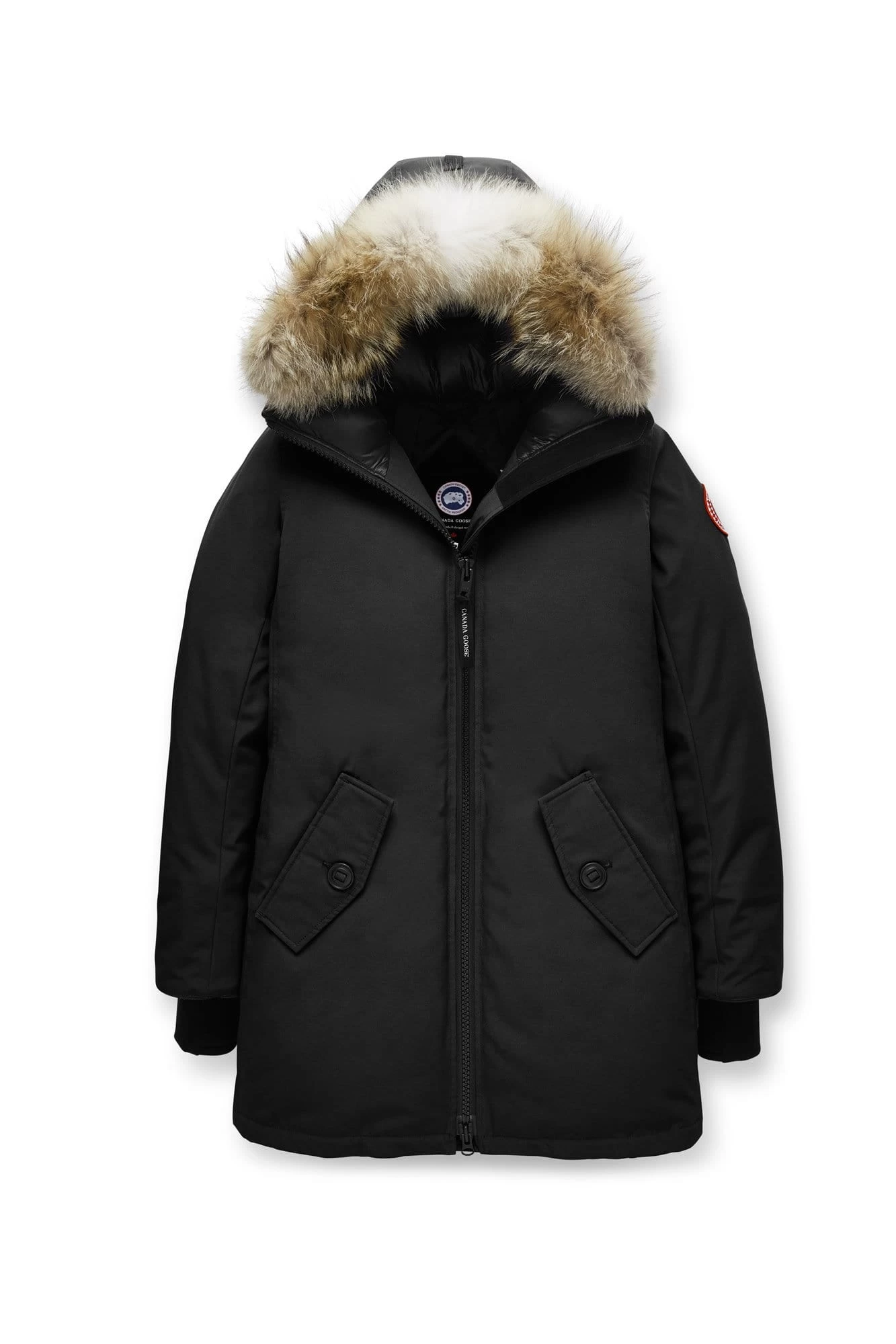 Canada Goose Women's Rosemont Parka 4 Canada Goose Women's Rosemont Parka - Image 4