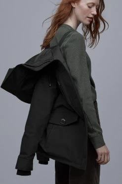 Canada Goose Women's Rideau Parka -Fashionable Clothing Store 3800L 61 e