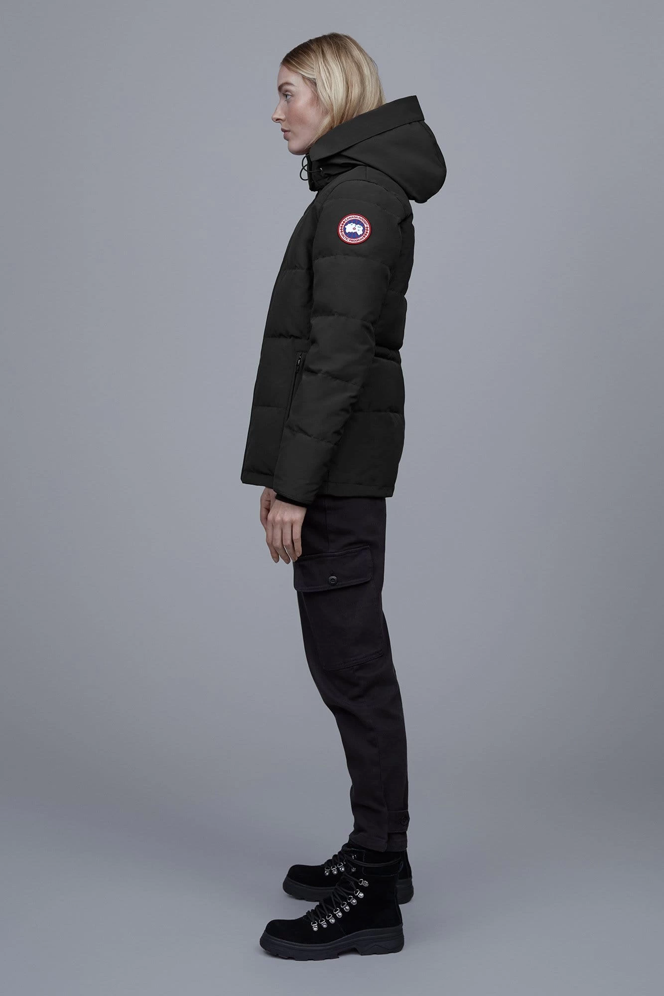 Canada Goose Women's Chelsea Parka 3 Canada Goose Women's Chelsea Parka - Image 3