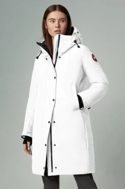 Canada Goose Women's Sherbrooke Parka -Fashionable Clothing Store 3821L 433 a