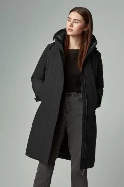 Canada Goose Women's Sherbrooke Parka -Fashionable Clothing Store 3821L 61 b