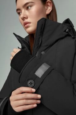 Canada Goose Women's Sherbrooke Parka -Fashionable Clothing Store 3821L 61 e