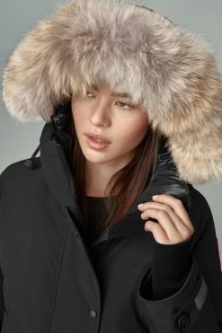 Canada Goose Women's Sherbrooke Parka -Fashionable Clothing Store 3821L 61 f