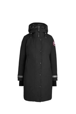 Canada Goose Women's Sherbrooke Parka -Fashionable Clothing Store 3821L 61 i