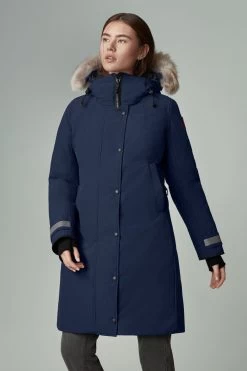 Canada Goose Women's Sherbrooke Parka -Fashionable Clothing Store 3821L 63