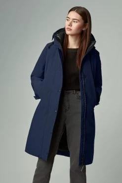 Canada Goose Women's Sherbrooke Parka -Fashionable Clothing Store 3821L 63 b