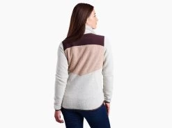 Kuhl Women's Prism Jacket 10 Kuhl Women's Prism Jacket -Fashionable Clothing Store 4434 PrismJacket RoseQuartz Back