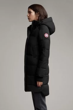 Canada Goose Women's Alliston Coat -Fashionable Clothing Store 5077L 61 a