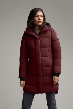 Canada Goose Women's Alliston Coat -Fashionable Clothing Store 5077L 810