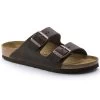Birkenstock Arizona Habana Oiled Leather Sandal - Regular