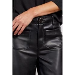 Tribal Brooke Hugging Wide Leg Pant With Button 5 Tribal Brooke Hugging Wide Leg Pant With Button -Fashionable Clothing Store 5311O 4610 0002 c1