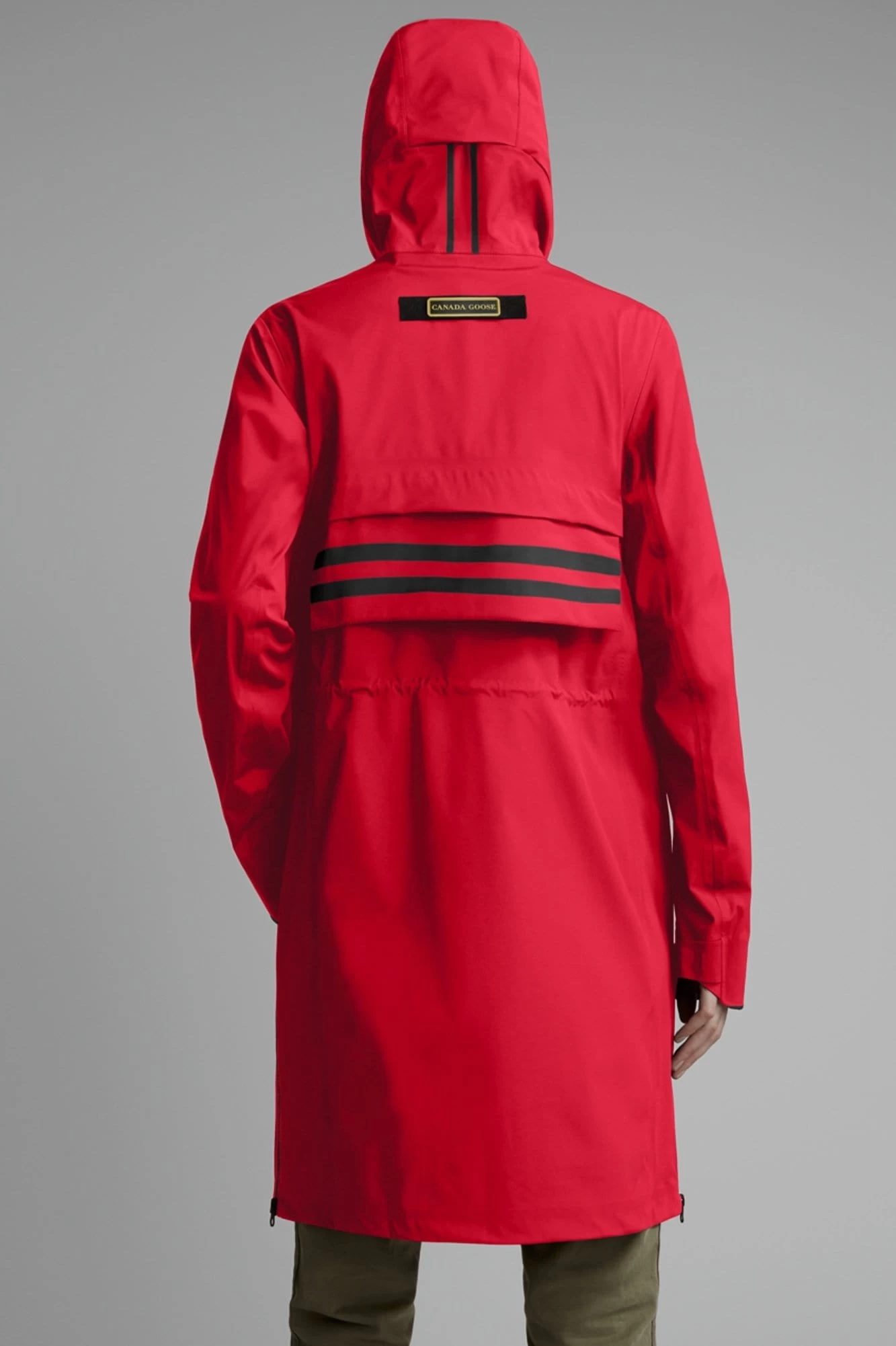 Canada Goose Women's Seaboard Rain Jacket 2 Canada Goose Women's Seaboard Rain Jacket - Image 2