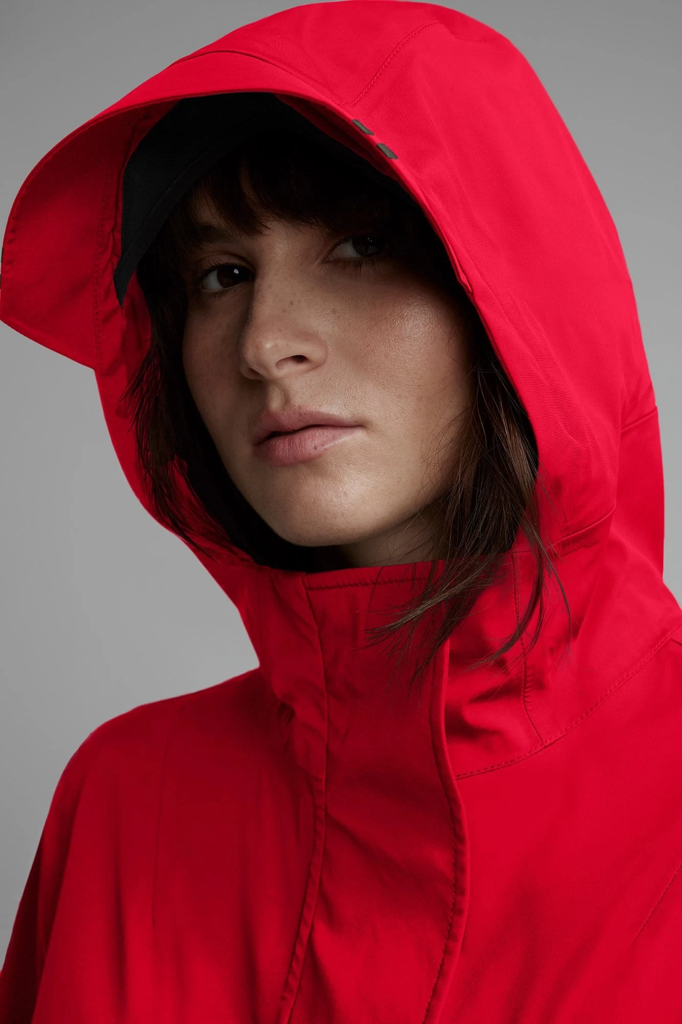 Canada Goose Women's Seaboard Rain Jacket 6 Canada Goose Women's Seaboard Rain Jacket - Image 6