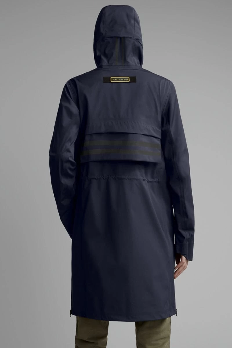 Canada Goose Women's Seaboard Rain Jacket 10 Canada Goose Women's Seaboard Rain Jacket - Image 10