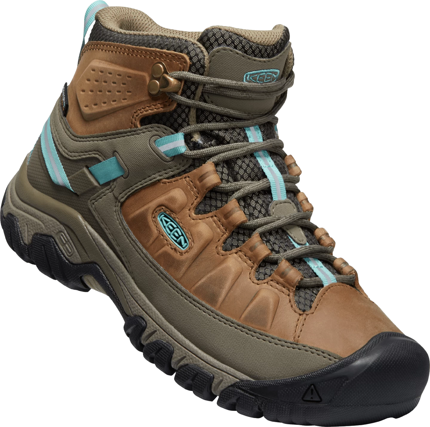 Keen Women's Targhee III Mid Waterproof Hiking Boot 1 Keen Women's Targhee III Mid Waterproof Hiking Boot