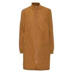 Ilse Jacobsen Padded Quilt Coat -Fashionable Clothing Store ART06 238 F 4001