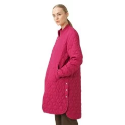 Ilse Jacobsen Padded Quilt Coat -Fashionable Clothing Store ART06 933 F 3051