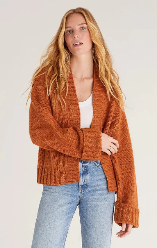 Z Supply Arti Sweater Cardigan 2 Z Supply Arti Sweater Cardigan - Image 2