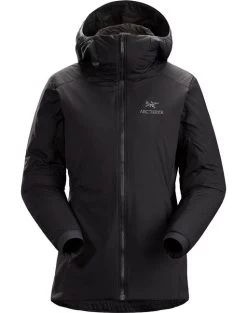 Arc'teryx Women's Atom LT Hoody 20 Arc'teryx Women's Atom LT Hoody -Fashionable Clothing Store Atom LT Hoody W Black