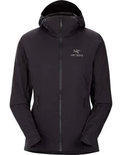 Arc'teryx Women's Atom SL Hoody -Fashionable Clothing Store Atom SL Hoody W Black