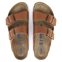 Birkenstock Arizona SF Ginger Brown BF Sandals - Normal -Fashionable Clothing Store Birkenstock Arizona Soft Footbed 1019067 Ginger Brown3 1024x1024 3c452e91 363f 43ca 8f08 fe351ace64ed