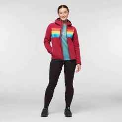 Cotopaxi Teca Fleece Hooded Full-Zip Jacket Women's