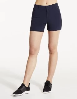 Fig Del Shorts -Fashionable Clothing Store DEL14307 S Sail F